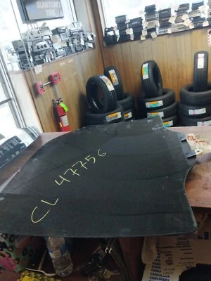 2001 2002 2003 2004 2005 2006 Acura MDX ventana cristal lado pasajero trasero Foto 1 de 2