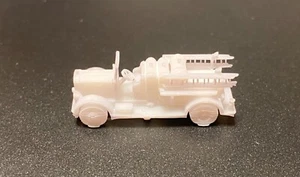 RTR -1940's Fire Truck N Scale (1:160) SME Platinum Series Unpainted - Picture 1 of 12