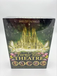 Shelley Duvalls Märchentheater: Die komplette Serie (DVD, 2008, 7-Disc-Set) - Bild 1 von 2