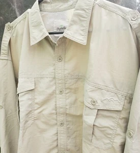 Trailside Suppy Company Angelshirt Gr. 2xl - Bild 1 von 9