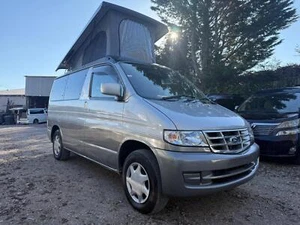MAZDA BONGO AERO POP TOP NEW FULL CAMPER CONVERSION PETROL - Picture 1 of 14