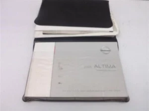 Manual del propietario Altima 2005 145718 - Imagen 1 de 1