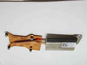 HNTT1 - Genuine OEM Dell Alienware CPU Notebook Heatsink HNTT1 DP/N: 0HNTT1 - Picture 1 of 5
