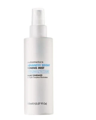 Nutrimetics Advanced Bright Toning Mist 150 ml  Foto 1 de 4
