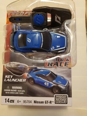 Mega Bloks Need For Speed Nissan GT R - Image 1 of 4