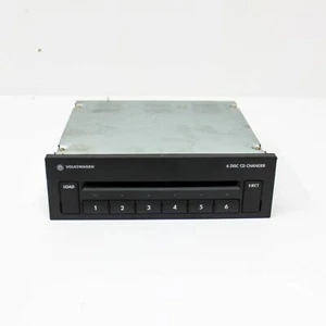 VW PHAETON 3D 2005 CD-Wechsler 3D0035110 27344773 - Picture 1 of 7