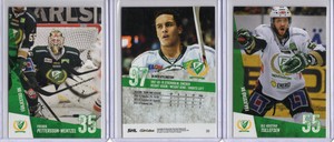 FARJESTAD BK - SHL Elitset [2014/15] **** PICK YOUR CARD ****