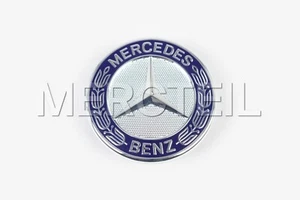 New Genuine Mercedes W205 C-CLASS front GRILLE STAR EMBLEM A2228170116 - Picture 1 of 3