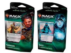 War of the Spark - 1 baraja Planeswalker - Sélection aléatoire - Francais - Aleatorio - Imagen 1 de 1