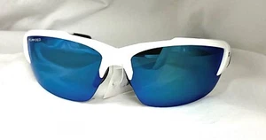 Case IH Safety Sunglasses - Polarized Lenses with White Frame - Picture 1 of 3