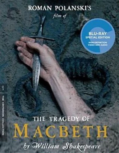 MACBETH - Region A Blu Ray,US Import - Image 1 of 1