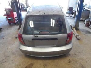 Rear Passenger Right Tail Light Station Wgn Cinco Fits 03-05 RIO 9890754