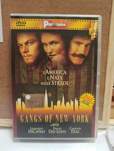 Gangs of New York - DVD - Foto 1 di 2