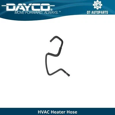 Para Ford Excursion 2000-2003 7,3 L V8 HVAC Calentador Manguera Motor Para Calentar Dayco Foto 1 de 2