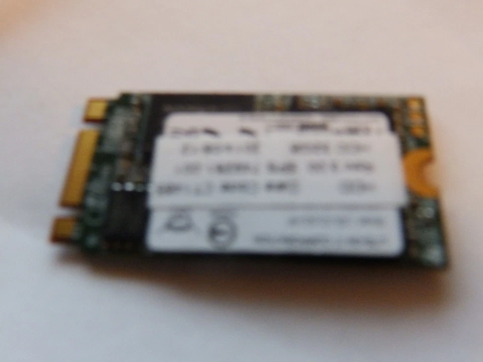 2x HP Lite-On 32GB M.2 SSD  M2  used - Image 1 of 1