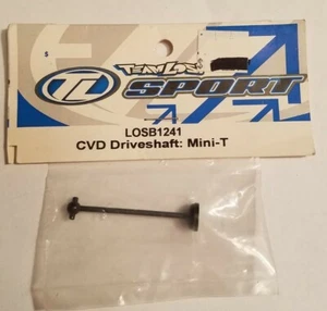 Team Losi MIP CD Antriebswelle Mini-T 1.0 Vintage RC Mini T LOSB1241 - Bild 1 von 1
