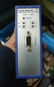 1 pièce d'occasion APOS-RS485-STAHL2 par DHL ou Fedex - Photo 1/4