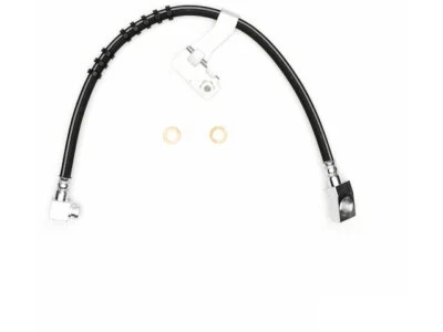 Manguera de freno de fricción dinámica para Chrysler Executive 1985 limusina 77343TWGB Foto 1 de 2