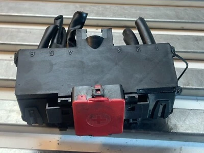 MERCEDES-BENZ C-KLASSE COUPE CL203 A203 Sicherungskasten A2035450803 - Bild 1 von 4