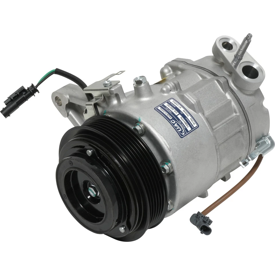 For 2012-2015 GMC Terrain A/C Compressor UAC 2013 2014 - Image 1 of 1