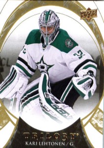 2015-16 Upper Deck Trilogy #30 Kari Lehtonen - *We Combine S/H*