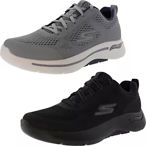 ZAPATOS PARA CAMINAR SKECHERS PARA HOMBRE GO WALK ARCH FIT - IDÍLICOS 216116 - Imagen 1 de 6