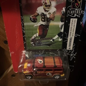 Washington Redskins Streichholzschachtel - Bild 1 von 3