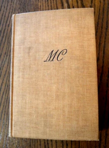 Vintage Hardcover Madame Curie Eine Biographie von Eve Curie 1939 Doubleday - Bild 1 von 15