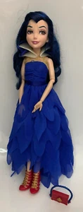 Disney Descendants doll Evie 2009 Coronation doll accessories Isle of the (A2) - Picture 1 of 6