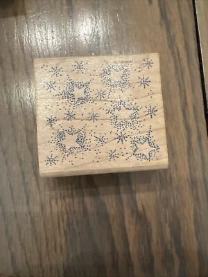 Estampida de goma Noche estrellada Estrella celestial patriótica 4 de julio D Foto 1 de 2