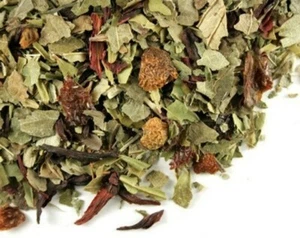 Triple Berry Tea , Loose Leaf Tea Herbal Tea - Picture 1 of 3