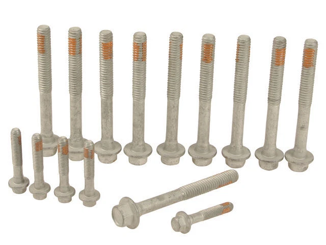 For 2000-2014 Chevrolet Suburban 1500 Head Bolt Set Mahle 32468CCCT 2007 2008 - Image 1 of 2