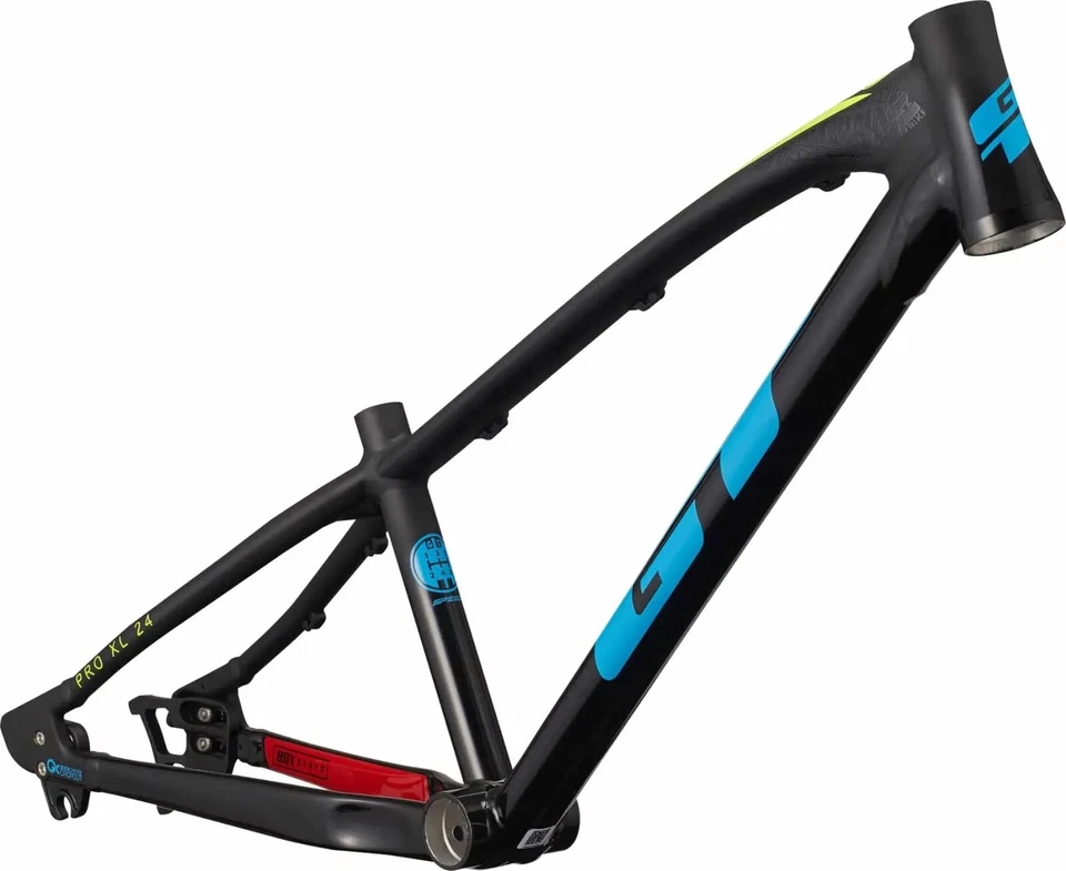 GT BMX Pro XL 24" Speed Series Race Cruiser Frame Alloy Racing Bike - Image 1 of 1
