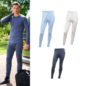 Regatta Professional Thermo Herren Long Johns TRU113 - Polycotton warme Innenbekleidung - Bild 1 von 7