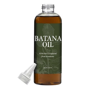 100% Natural Batana Oil For Hair Growth Healthier Thicker Fuller Anti Hair Loss - Picture 1 of 12