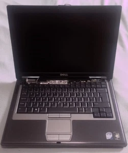 Dell latitude D630 14" Laptop (PARTS UNTESTED) - Picture 1 of 4