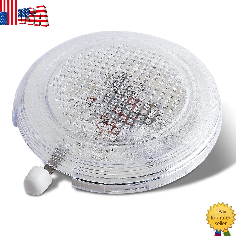 Lámpara de luz de mapa de cúpula de techo interior #26410-H8500 para Nissan Frontier Pulsar Sentra Foto 1 de 4