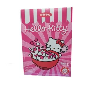3x Hello Kitty Fruit Flavor Breakfast Cereal, 311 Grams, From Israel, Kosher - Picture 1 of 1