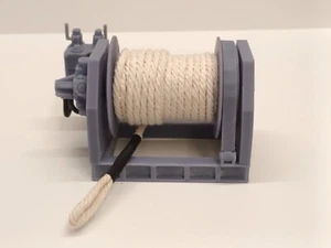 MMB Hydraulic single drum winch kit. - Picture 1 of 6