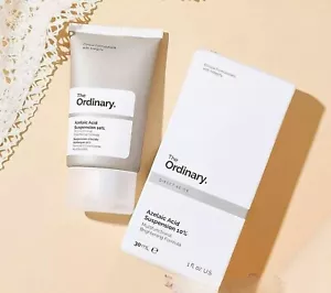 1/2x The Ordinary AZE LAIC ACID Suspension 10% Bright Skin Whitening Face Cream - Picture 1 of 9