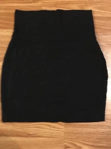 Womens Lily Rose Black Skirt Size S - Picture 1 of 2