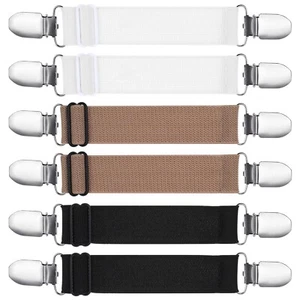 6 Pcs Dress Clips Back Cinch, Clothing Cinch Clip for Clothing, Waist Clip Ad... - Picture 1 of 6