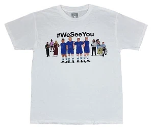 Chelsea Football T Shirt Kids 12 13 Years Boys Official Football Top CHT83 - Picture 1 of 2