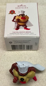 2018 Hallmark Looney Tunes Tasmanian She-Devil The Blushing Bride Limited Ed - Bild 1 von 1
