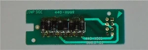 LILIPUT HO, CONECTOR NEM MACHO DE 8 PINS, ANALÓGICO - Imagen 1 de 2