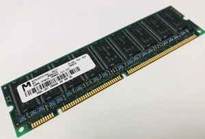 Micron MT9LSDT872AG-10EC7 PC 100 64MB 100MHZ ECC Desktop Memory - Picture 1 of 3
