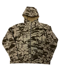 Columbia Wool Jacket Mens XL Camouflage Proffesional Hunting Gear PHG Vintage - Picture 1 of 6