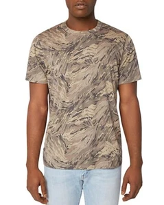 NEW J BRAND TOPE DIGI WAVE ZOOMAH CAMOUFLAGE T-SHIRT SIZE S - Picture 1 of 1