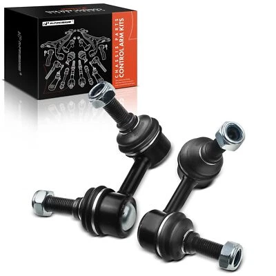 2x Acoplamiento Delantero Izquierdo Derecho para Nissan NP300 Navara Pathfinder - Imagen 1 de 4