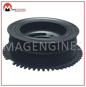 POLEA DE MANIVELA MAZDA LF-DE PARA MAZDA 6 MX-5 Y PREMACY 2,0 LTR GASOLINA 07-12 - Imagen 1 de 3